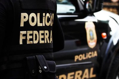 PF prende homem foragido por homicídio qualificado